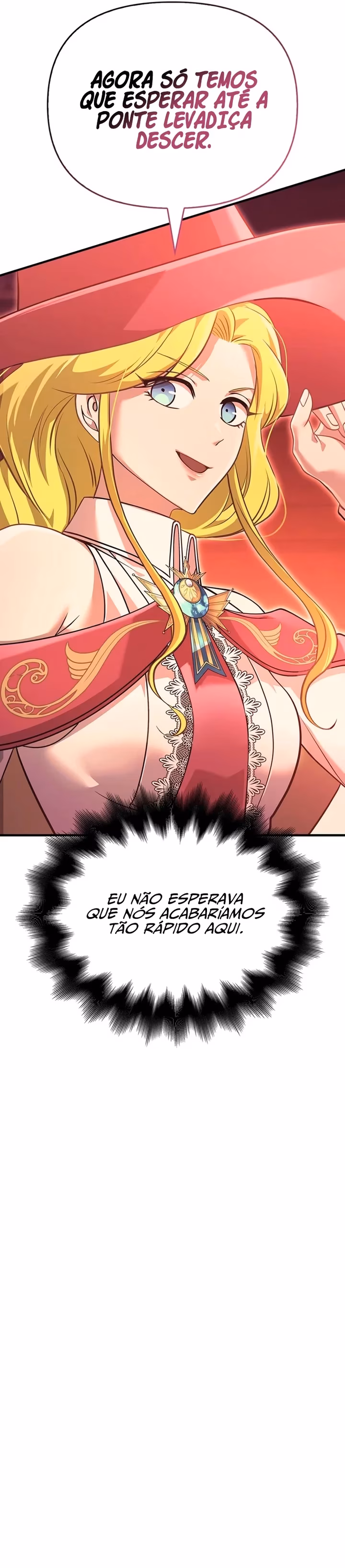 Sobrevivendo no Jogo como um Bárbaro capitulo 24 pagina 49