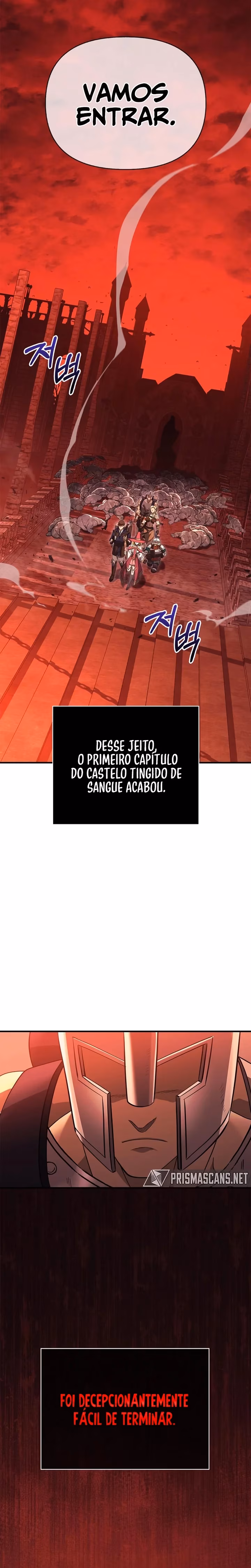 Sobrevivendo no Jogo como um Bárbaro capitulo 24 pagina 51