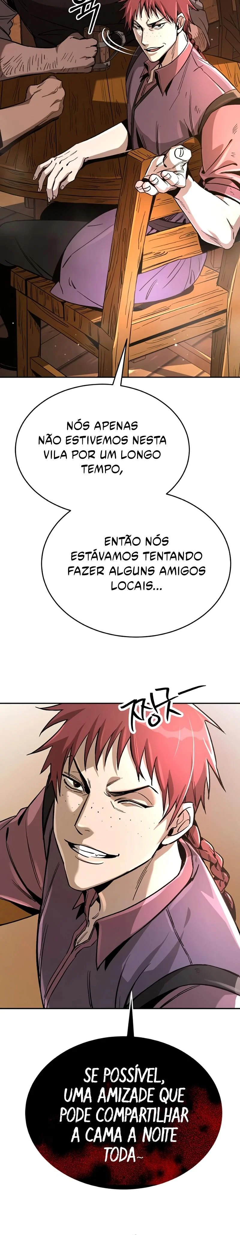 Guarda Malandro em uma Fantasia Medieval capitulo 2 pagina 16