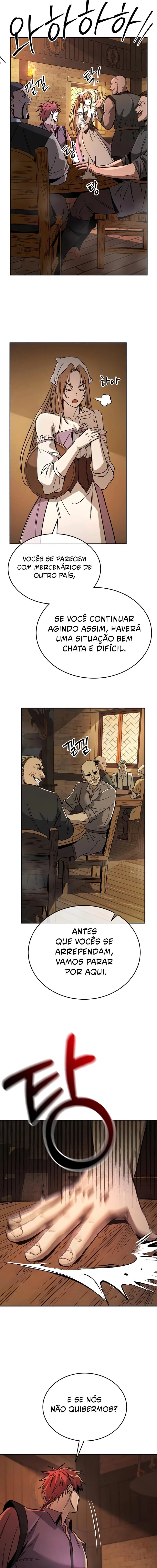 Guarda Malandro em uma Fantasia Medieval capitulo 2 pagina 17