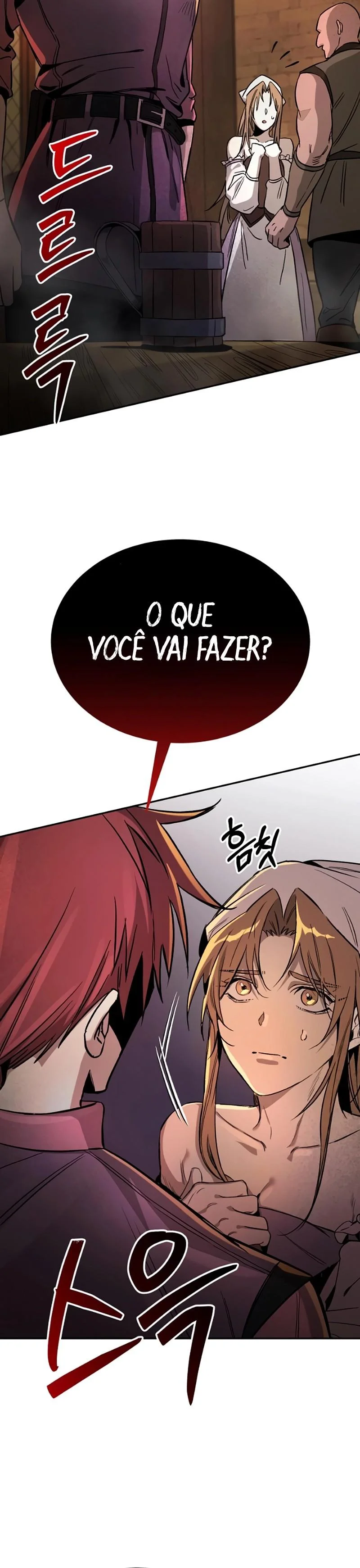 Guarda Malandro em uma Fantasia Medieval capitulo 2 pagina 18