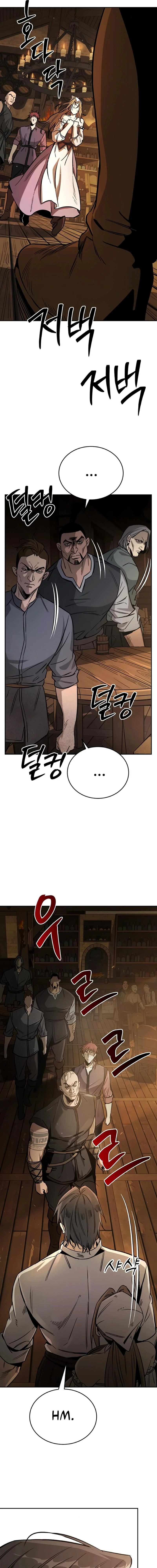 Guarda Malandro em uma Fantasia Medieval capitulo 2 pagina 21