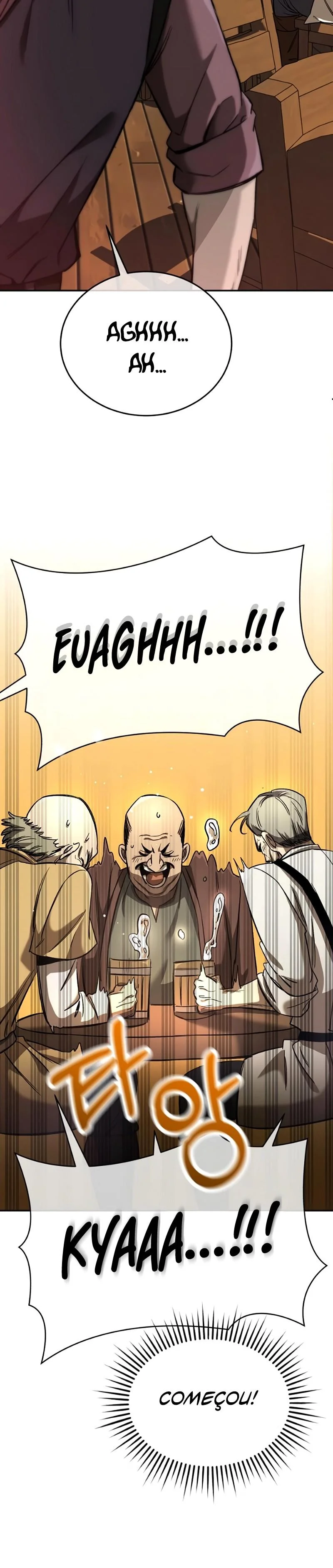 Guarda Malandro em uma Fantasia Medieval capitulo 2 pagina 28