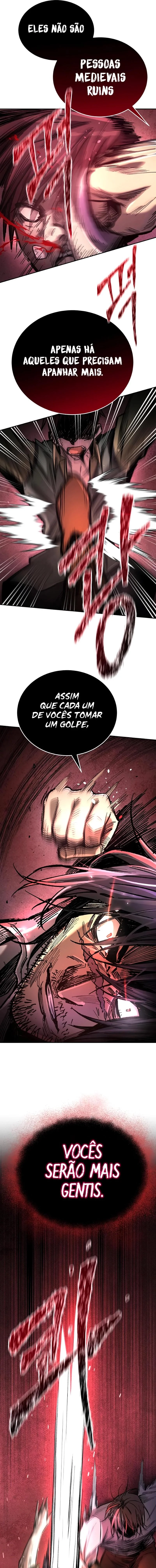 Guarda Malandro em uma Fantasia Medieval capitulo 2 pagina 29