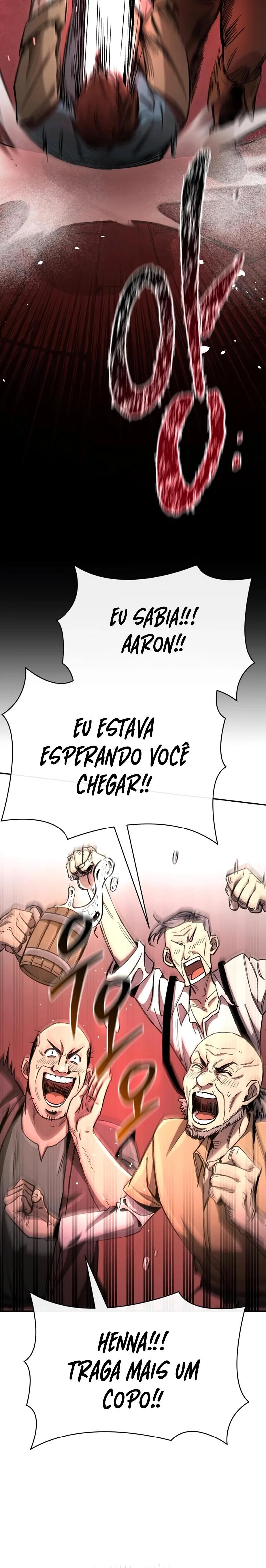 Guarda Malandro em uma Fantasia Medieval capitulo 2 pagina 30