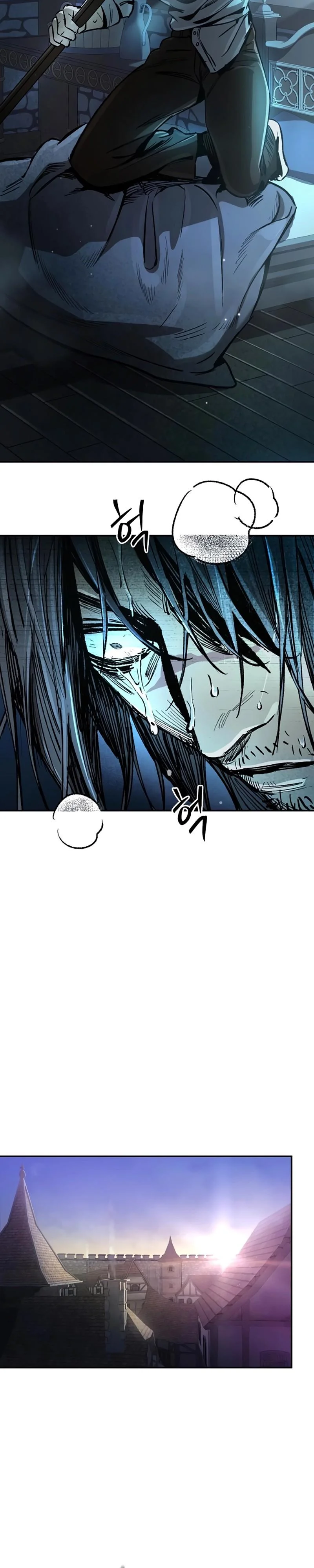 Guarda Malandro em uma Fantasia Medieval capitulo 2 pagina 38