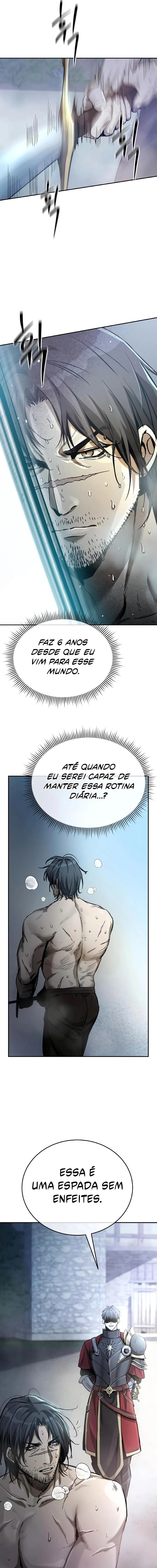 Guarda Malandro em uma Fantasia Medieval capitulo 2 pagina 39
