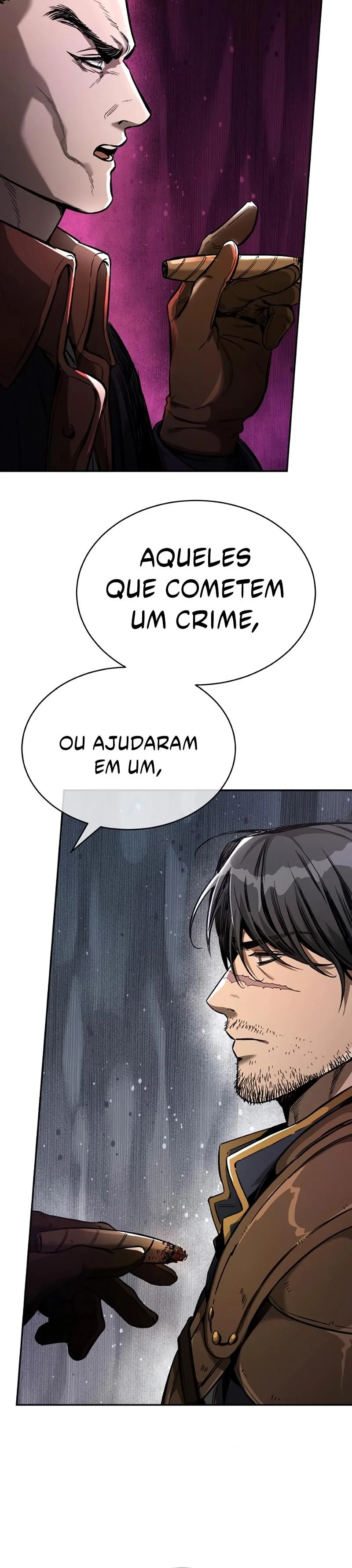 Guarda Malandro em uma Fantasia Medieval capitulo 2 pagina 10