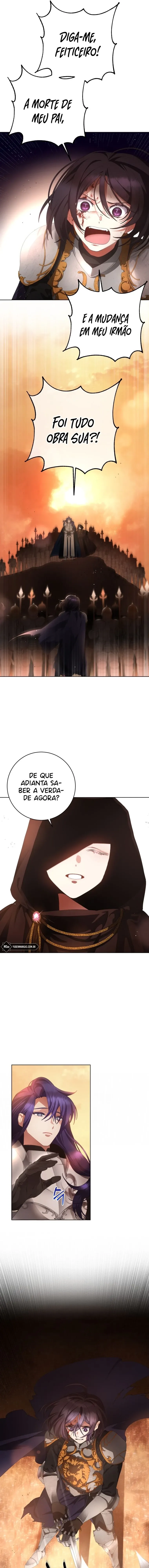 A Segunda Vida Da Princesa Lixo capitulo 1 pagina 11