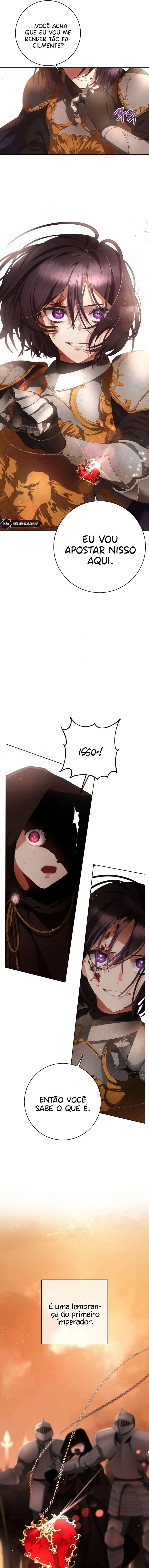 A Segunda Vida Da Princesa Lixo capitulo 1 pagina 13
