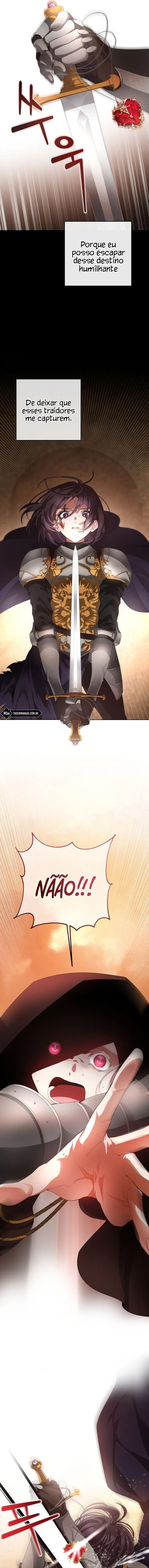 A Segunda Vida Da Princesa Lixo capitulo 1 pagina 15
