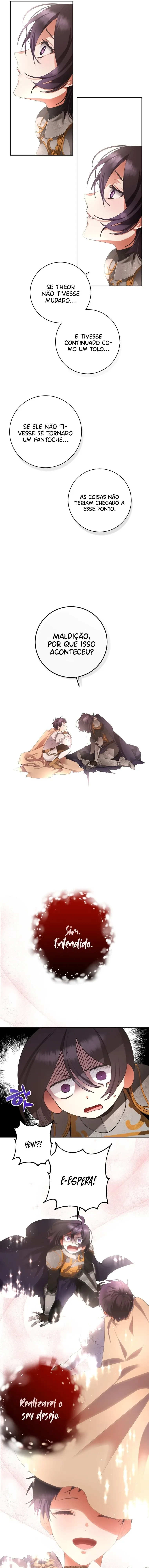 A Segunda Vida Da Princesa Lixo capitulo 1 pagina 21