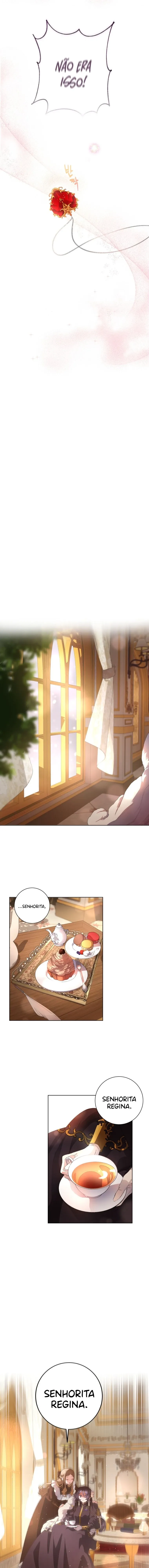 A Segunda Vida Da Princesa Lixo capitulo 1 pagina 23