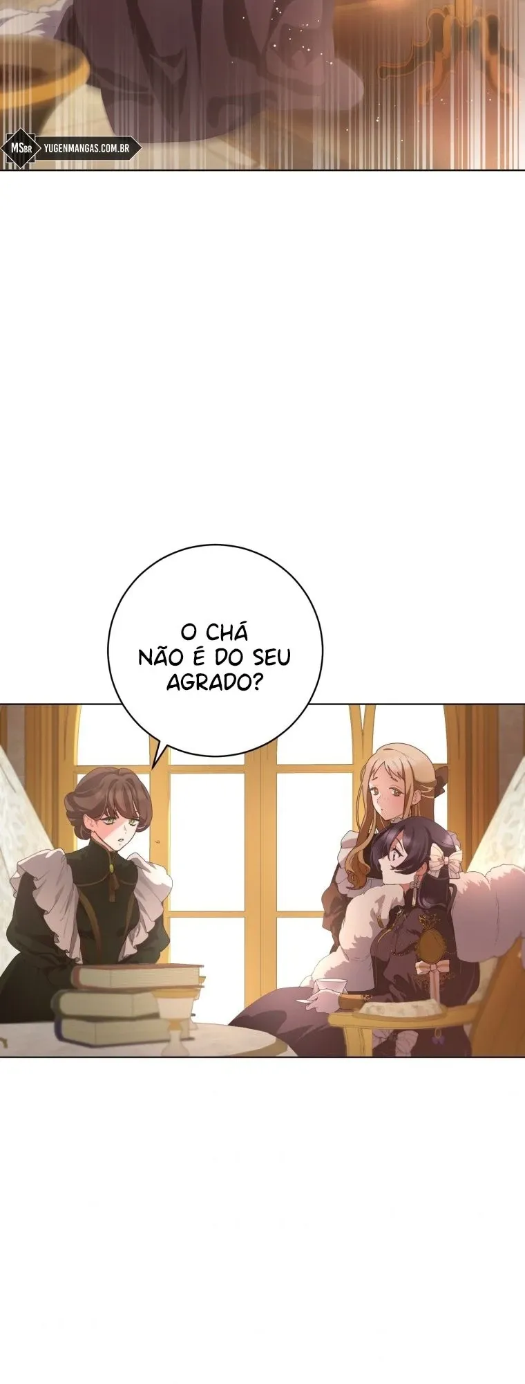 A Segunda Vida Da Princesa Lixo capitulo 1 pagina 24