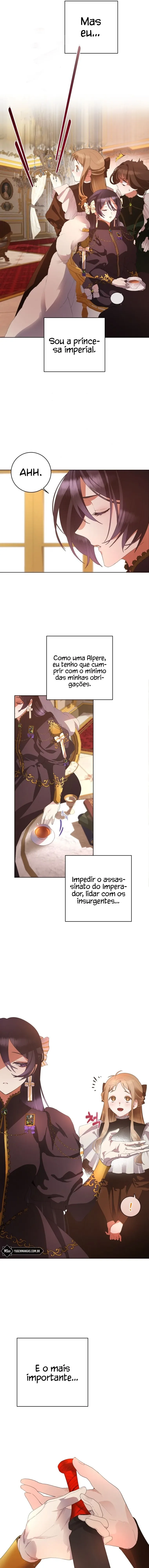A Segunda Vida Da Princesa Lixo capitulo 1 pagina 27