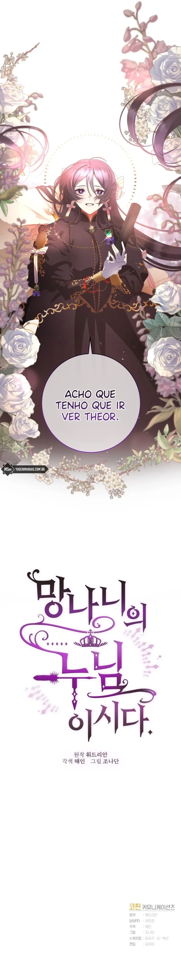 A Segunda Vida Da Princesa Lixo capitulo 1 pagina 29