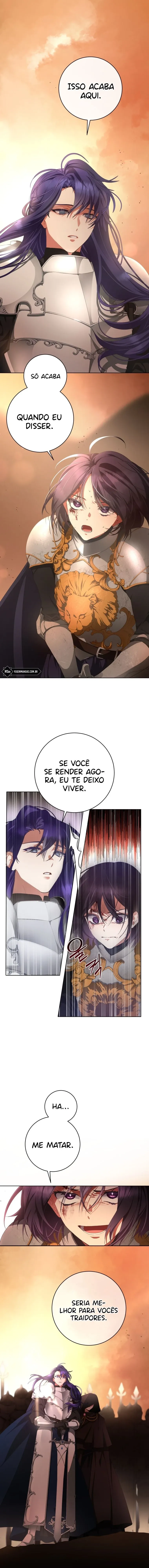 A Segunda Vida Da Princesa Lixo capitulo 1 pagina 3