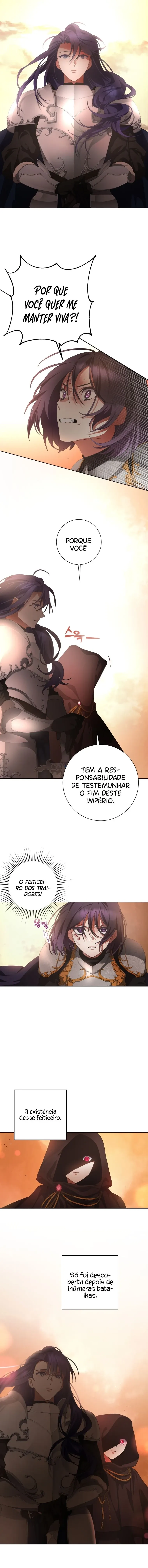 A Segunda Vida Da Princesa Lixo capitulo 1 pagina 7