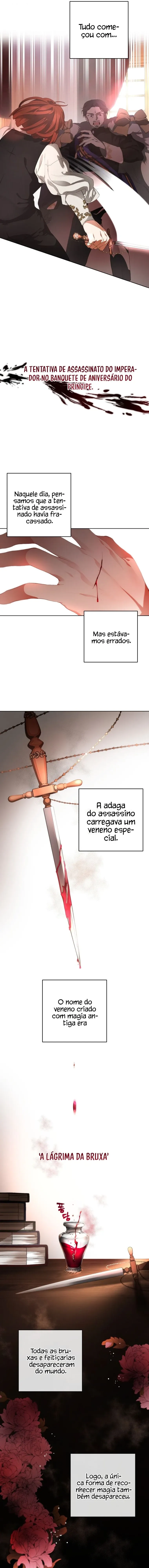 A Segunda Vida Da Princesa Lixo capitulo 1 pagina 9