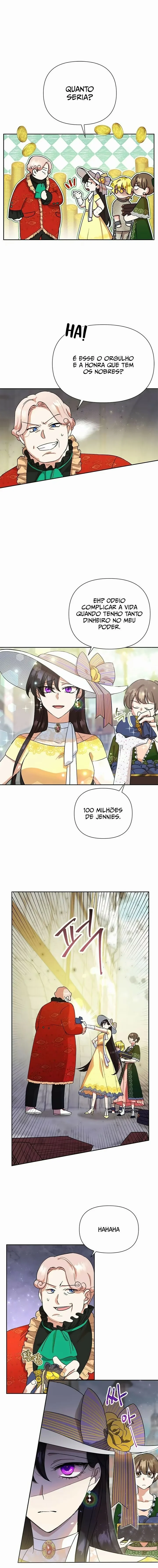 A VilÃ£ Tem Divertimento Hoje capitulo 11 pagina 3