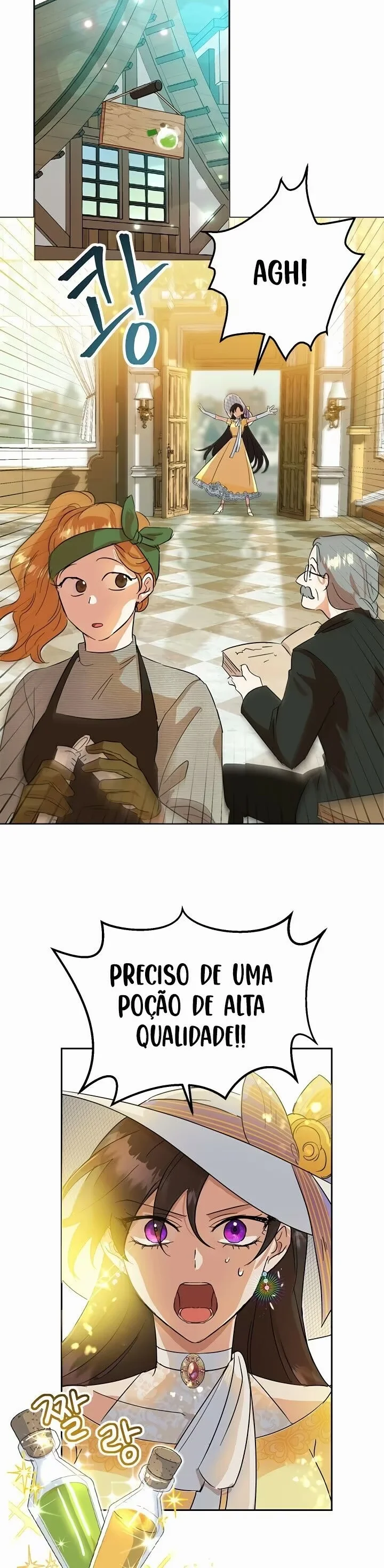 A VilÃ£ Tem Divertimento Hoje capitulo 11 pagina 9