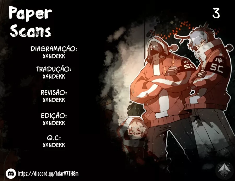 IndÃºstrias Santas capitulo 3 pagina 1