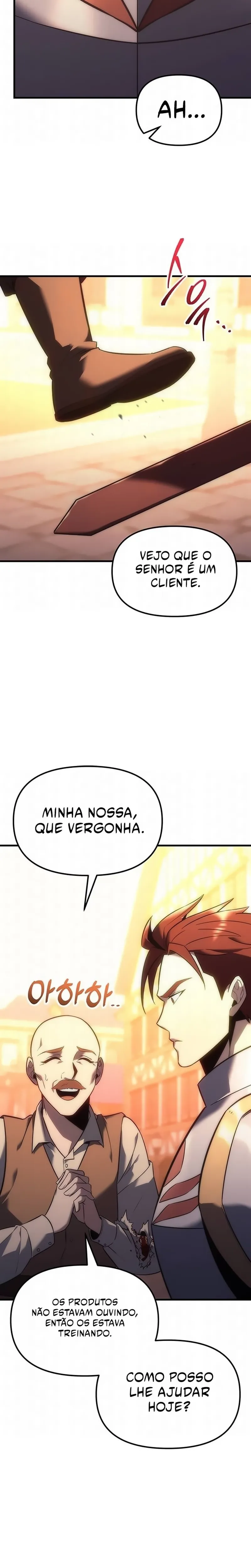 O Regressor da FamÃ­lia CaÃ­da capitulo 8 pagina 16