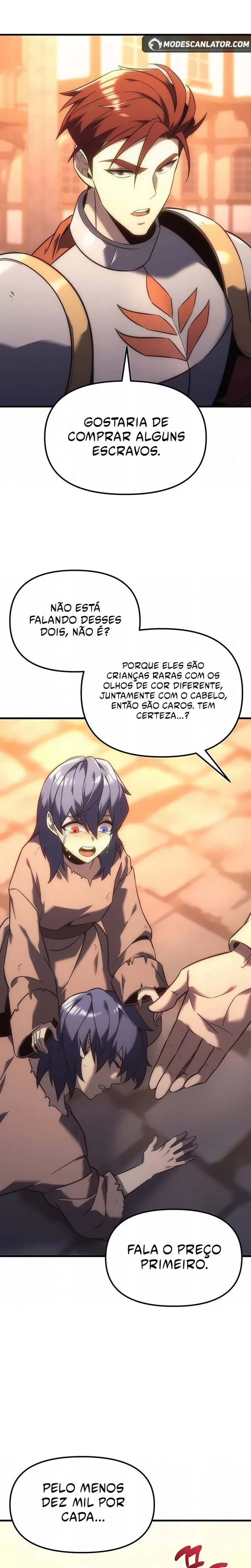 O Regressor da FamÃ­lia CaÃ­da capitulo 8 pagina 17