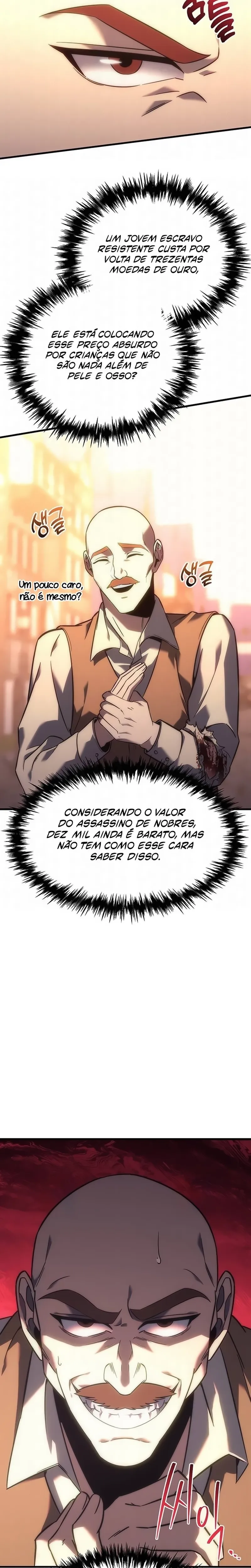O Regressor da FamÃ­lia CaÃ­da capitulo 8 pagina 18