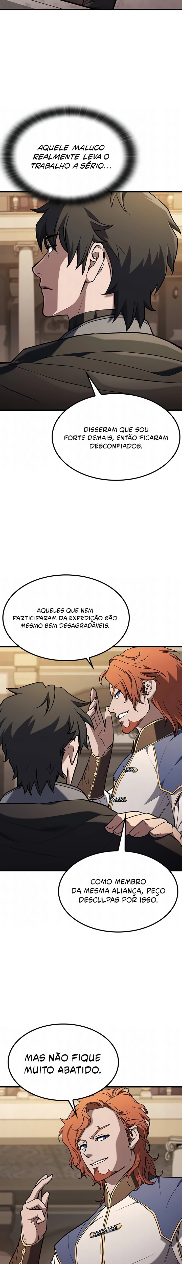 Guia de Sobrevivência do Caçador de Bestas Demoníacas capitulo 20 pagina 13