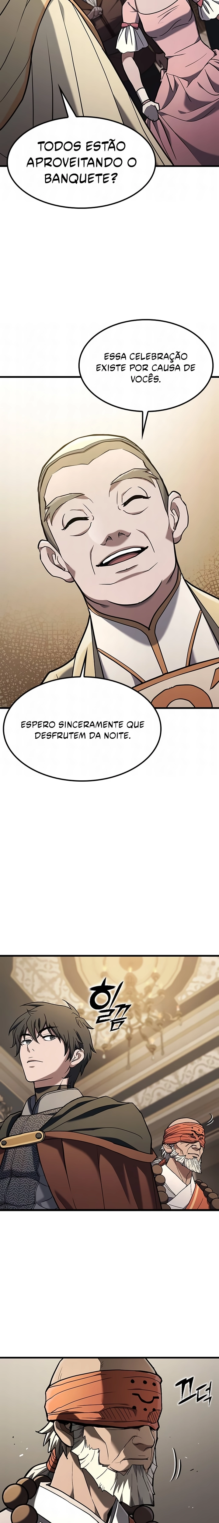 Guia de Sobrevivência do Caçador de Bestas Demoníacas capitulo 20 pagina 16
