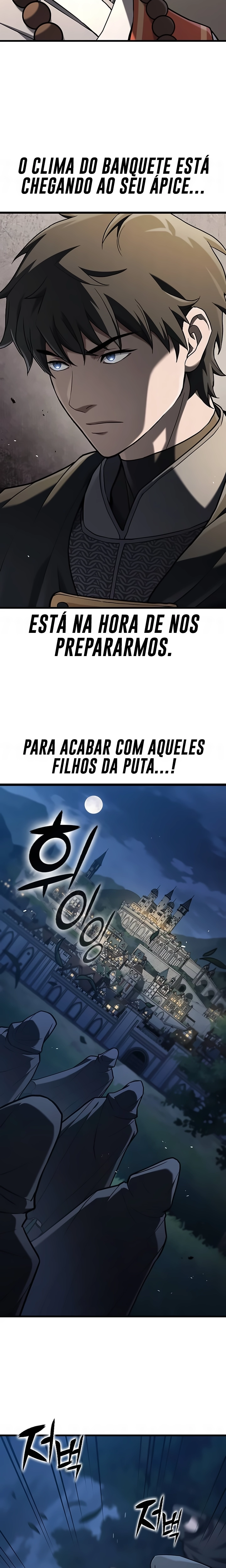 Guia de Sobrevivência do Caçador de Bestas Demoníacas capitulo 20 pagina 17
