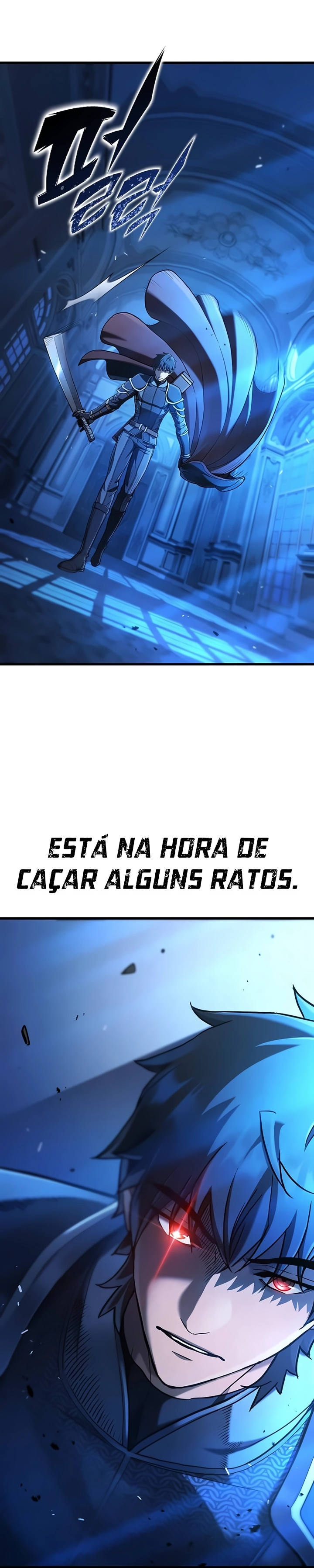 Guia de Sobrevivência do Caçador de Bestas Demoníacas capitulo 20 pagina 29