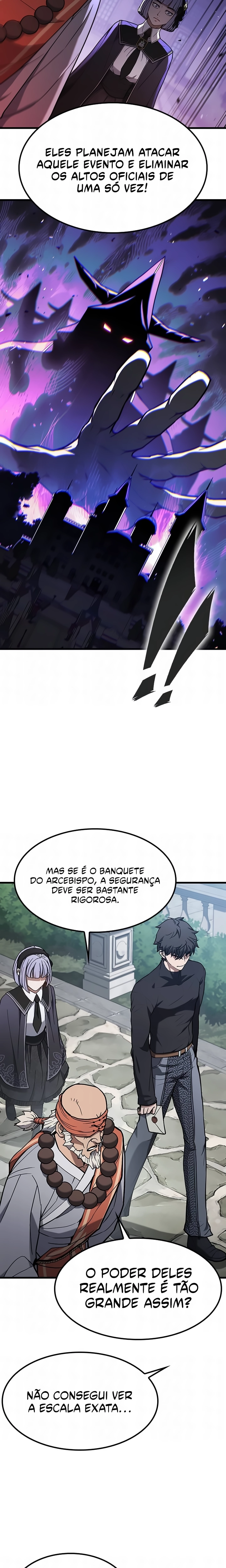 Guia de Sobrevivência do Caçador de Bestas Demoníacas capitulo 20 pagina 4