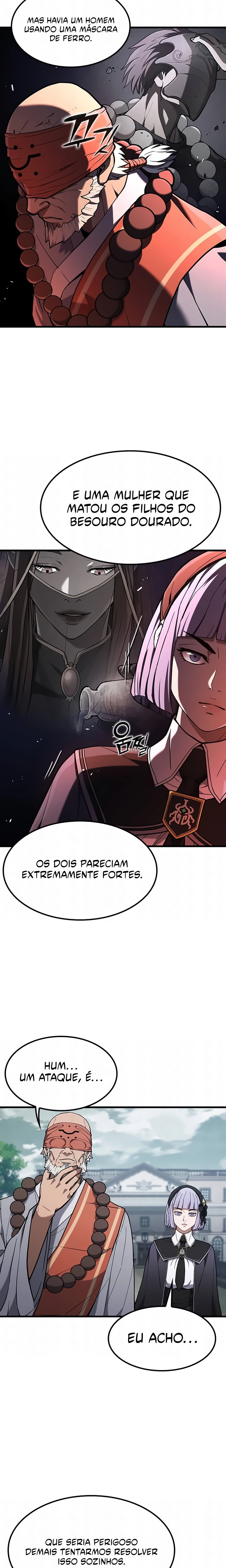 Guia de Sobrevivência do Caçador de Bestas Demoníacas capitulo 20 pagina 5