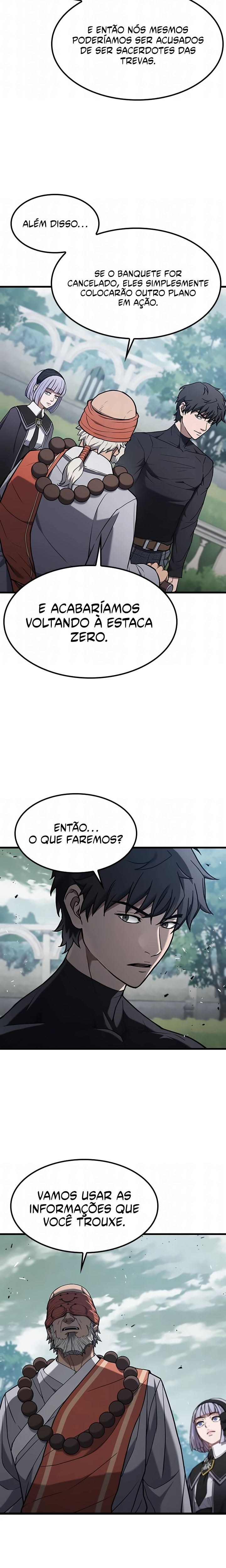 Guia de Sobrevivência do Caçador de Bestas Demoníacas capitulo 20 pagina 7
