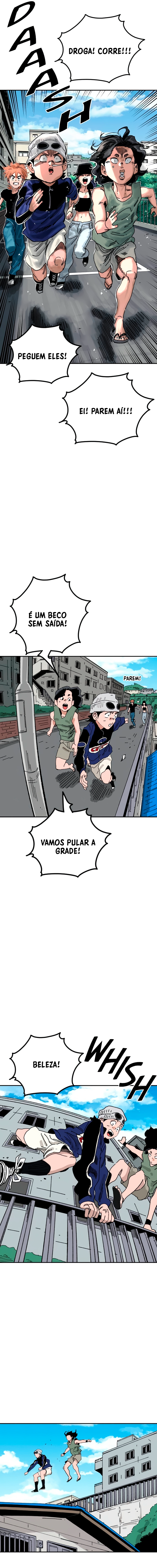 O Grande Salto capitulo 174 pagina 16