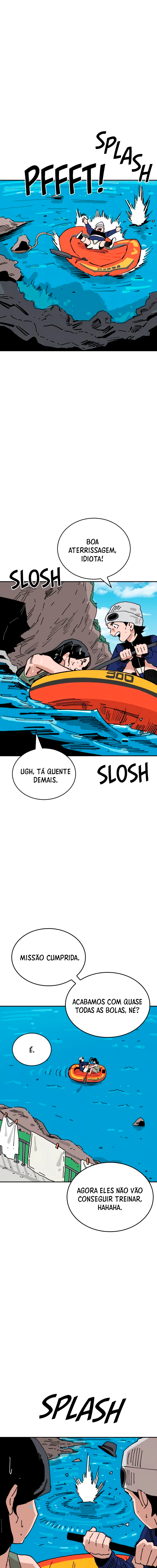 O Grande Salto capitulo 174 pagina 20
