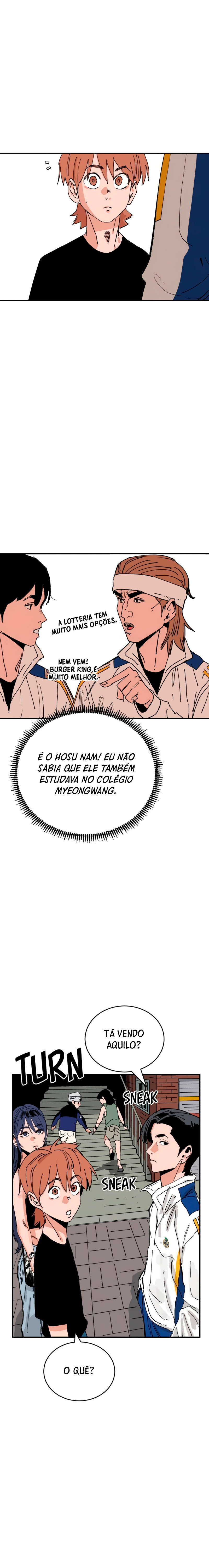 O Grande Salto capitulo 174 pagina 27