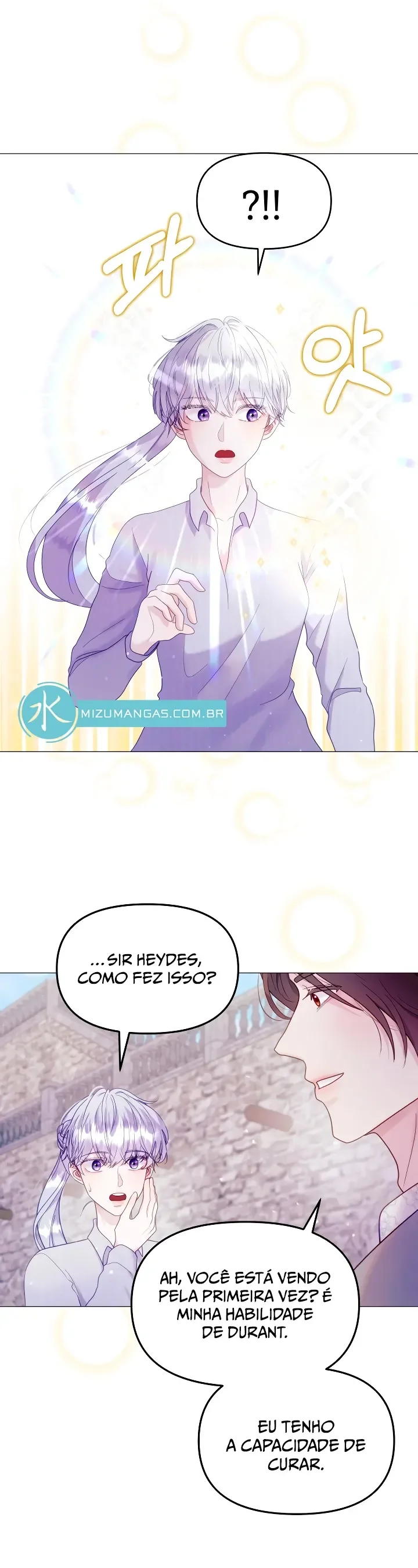 A VinganÃ§a de Alessa capitulo 5 pagina 11