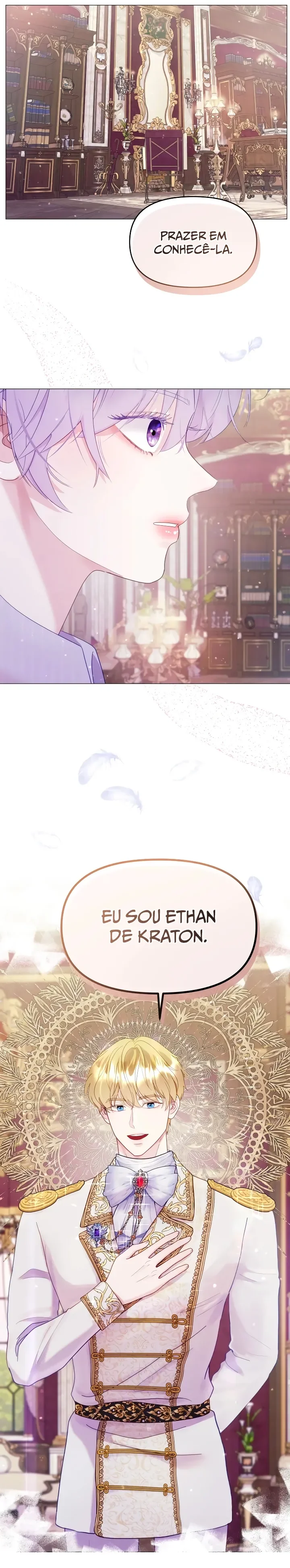 A VinganÃ§a de Alessa capitulo 5 pagina 16