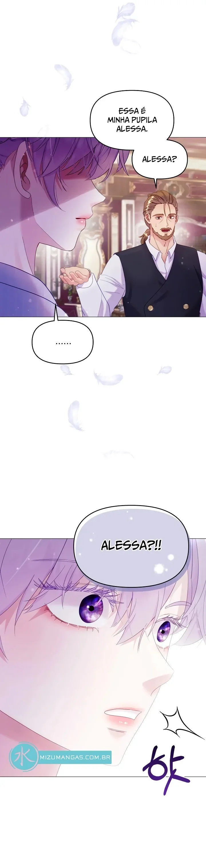 A VinganÃ§a de Alessa capitulo 5 pagina 17