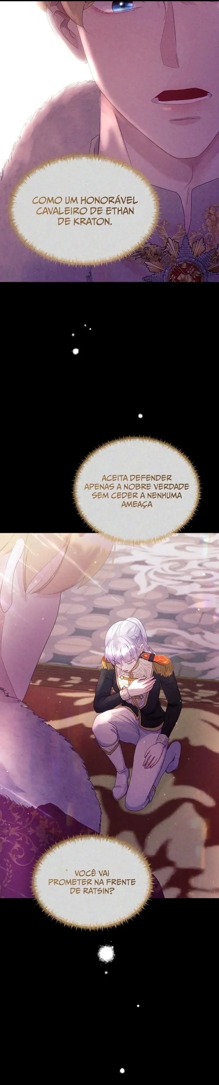 A VinganÃ§a de Alessa capitulo 5 pagina 21