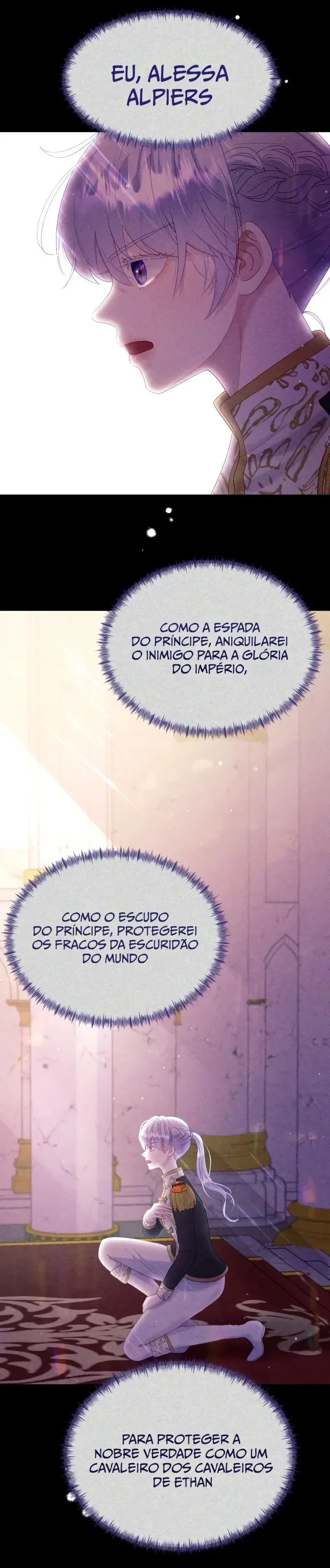 A VinganÃ§a de Alessa capitulo 5 pagina 22