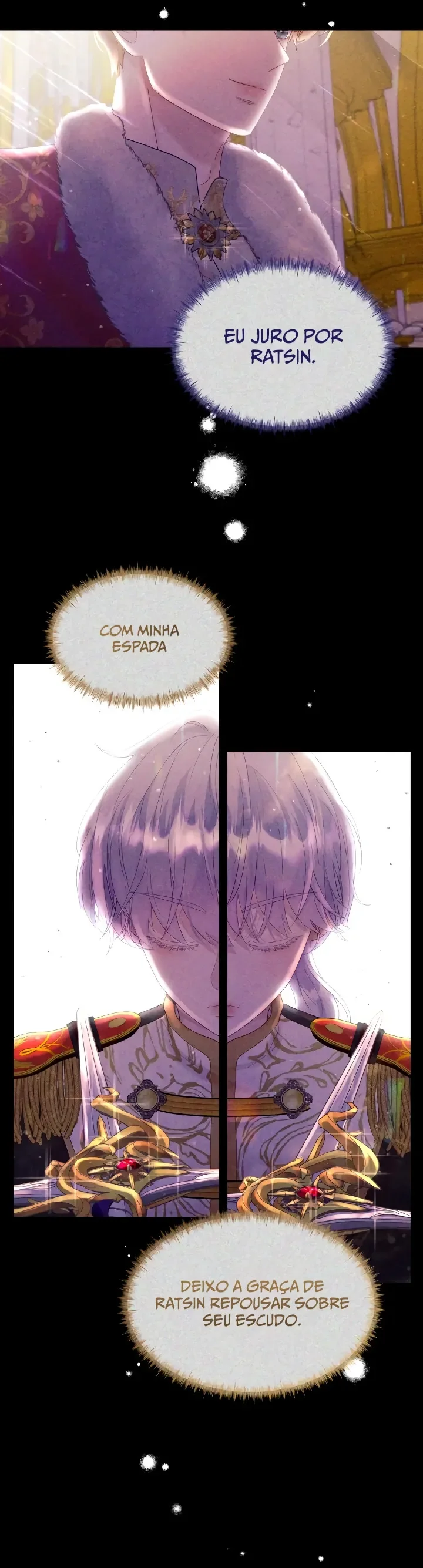 A VinganÃ§a de Alessa capitulo 5 pagina 23