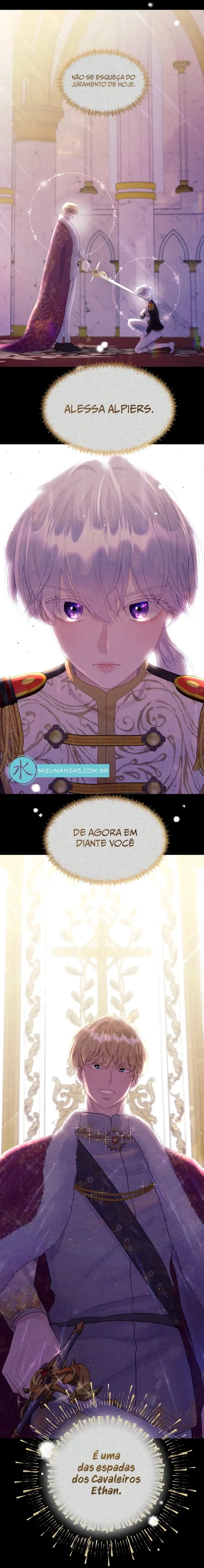 A VinganÃ§a de Alessa capitulo 5 pagina 24