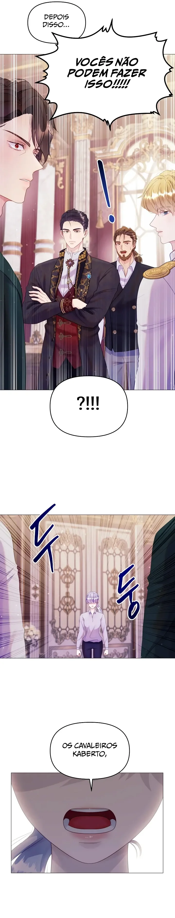 A VinganÃ§a de Alessa capitulo 5 pagina 39