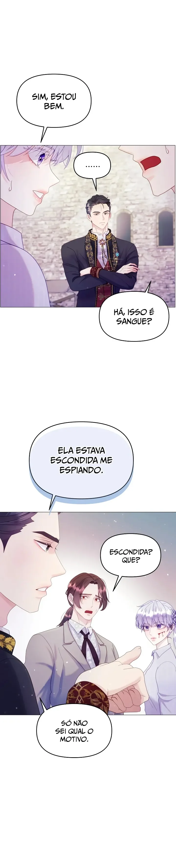 A VinganÃ§a de Alessa capitulo 5 pagina 5
