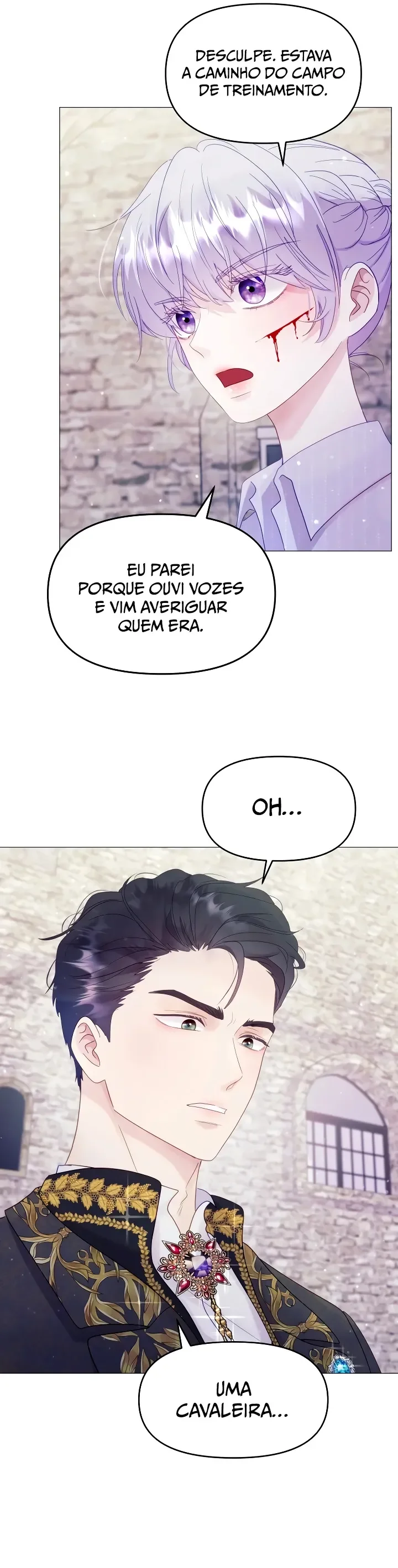 A VinganÃ§a de Alessa capitulo 5 pagina 6