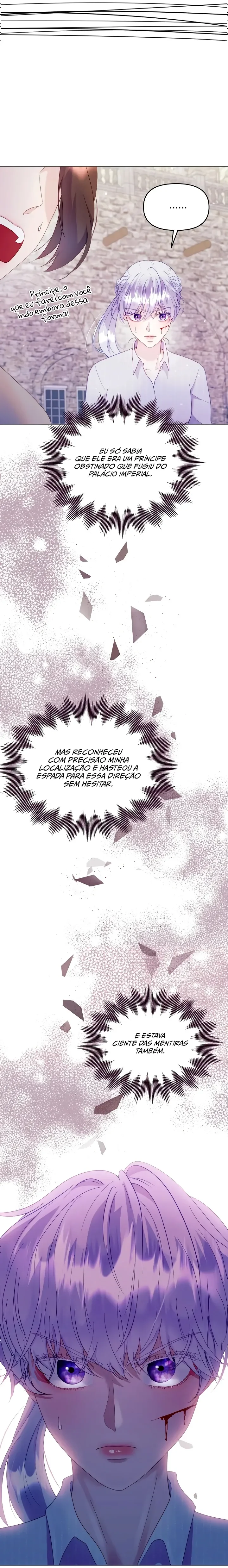 A VinganÃ§a de Alessa capitulo 5 pagina 8